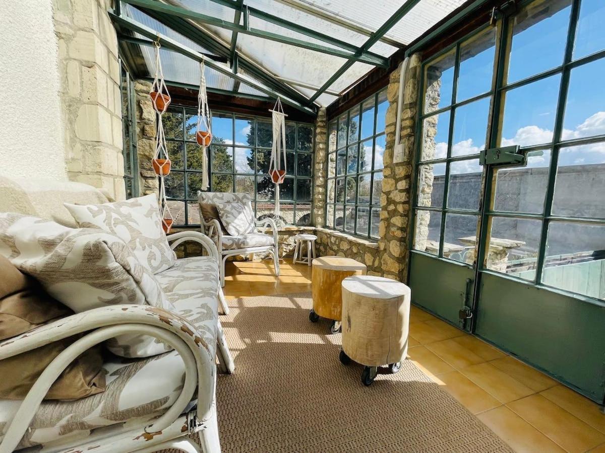 Magnifique Maison Dartiste La Maison Aerts Reims Exterior foto
