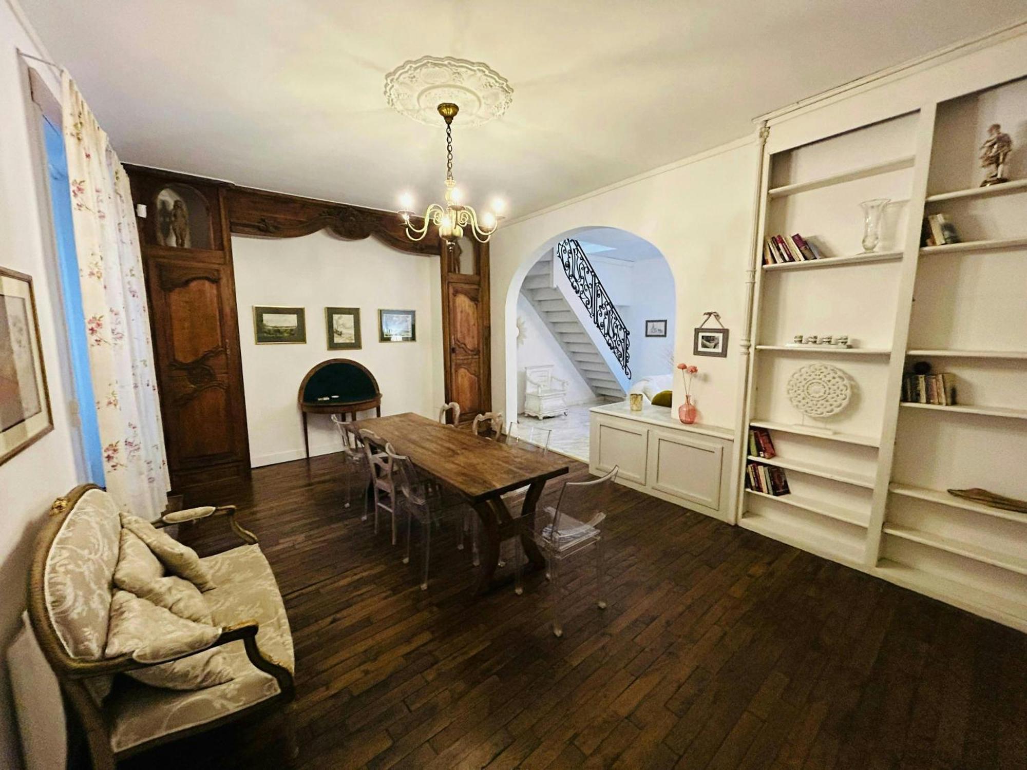 Magnifique Maison Dartiste La Maison Aerts Reims Exterior foto