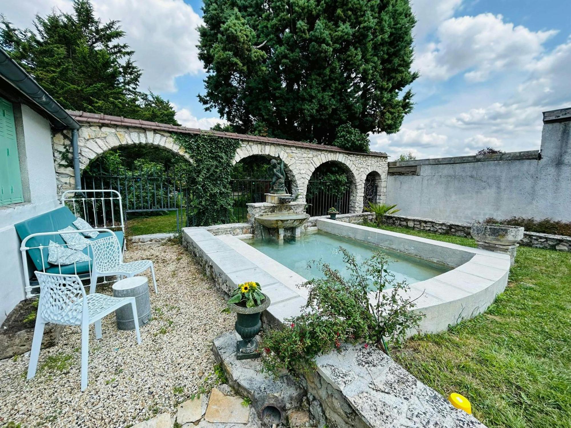 Magnifique Maison Dartiste La Maison Aerts Reims Exterior foto